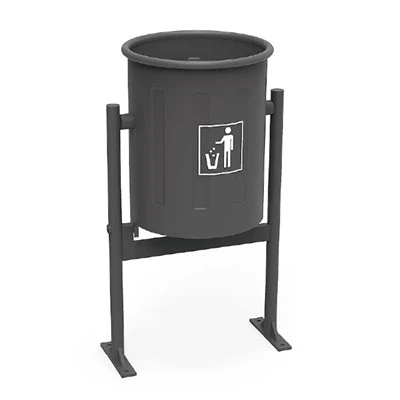 Zunanji koš za smeti Life Urban